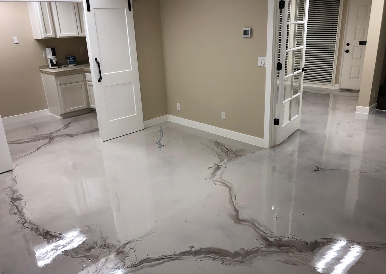 Omaha Nebraska Epoxy Floors
